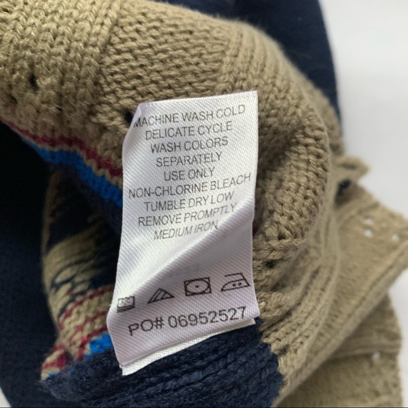 Woman Within Large toggle button cardigan - Picture 9 of 9